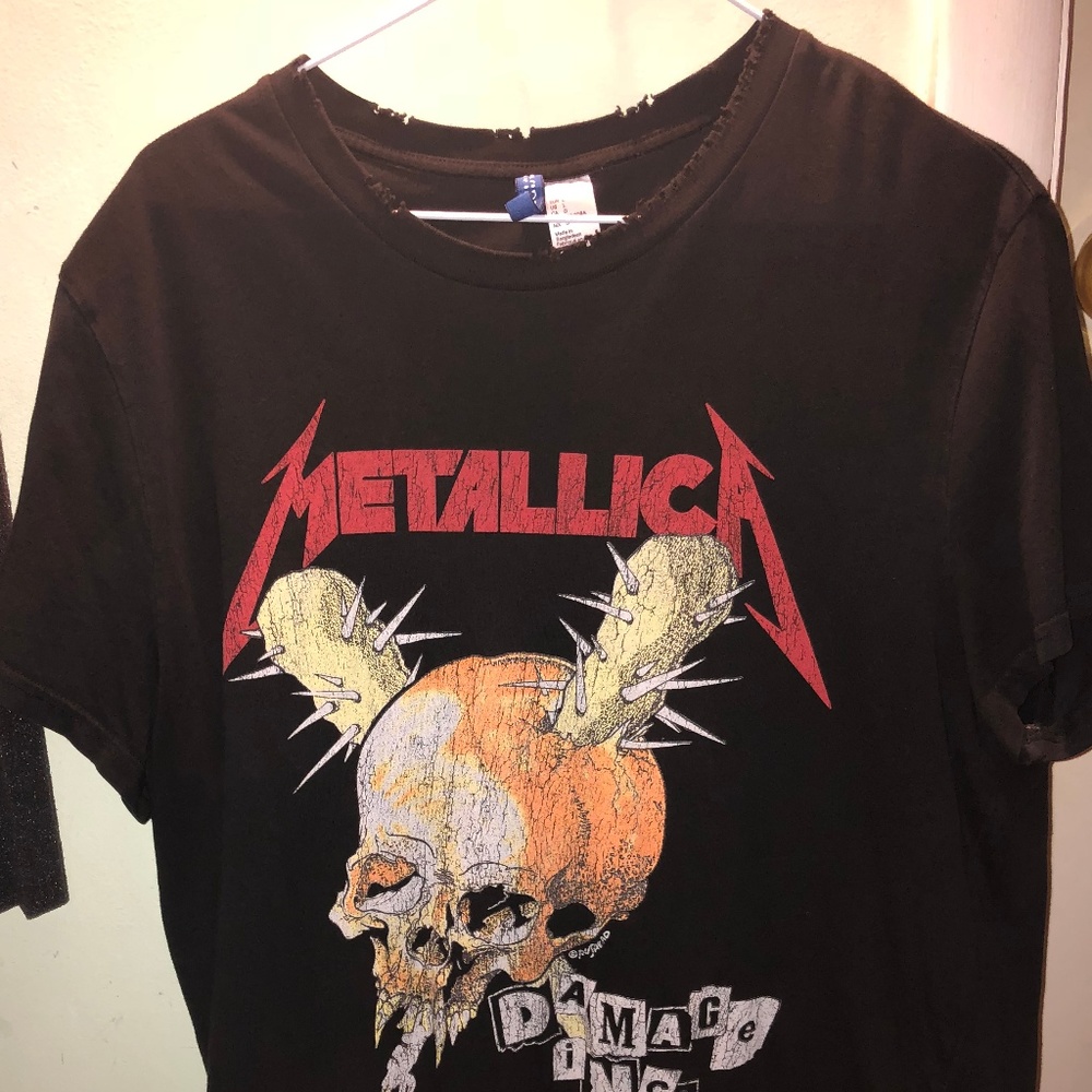 Metallica T-Shirt (L)
